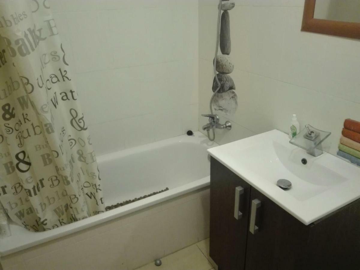 Apartmán Aya Murcía Exteriér fotografie
