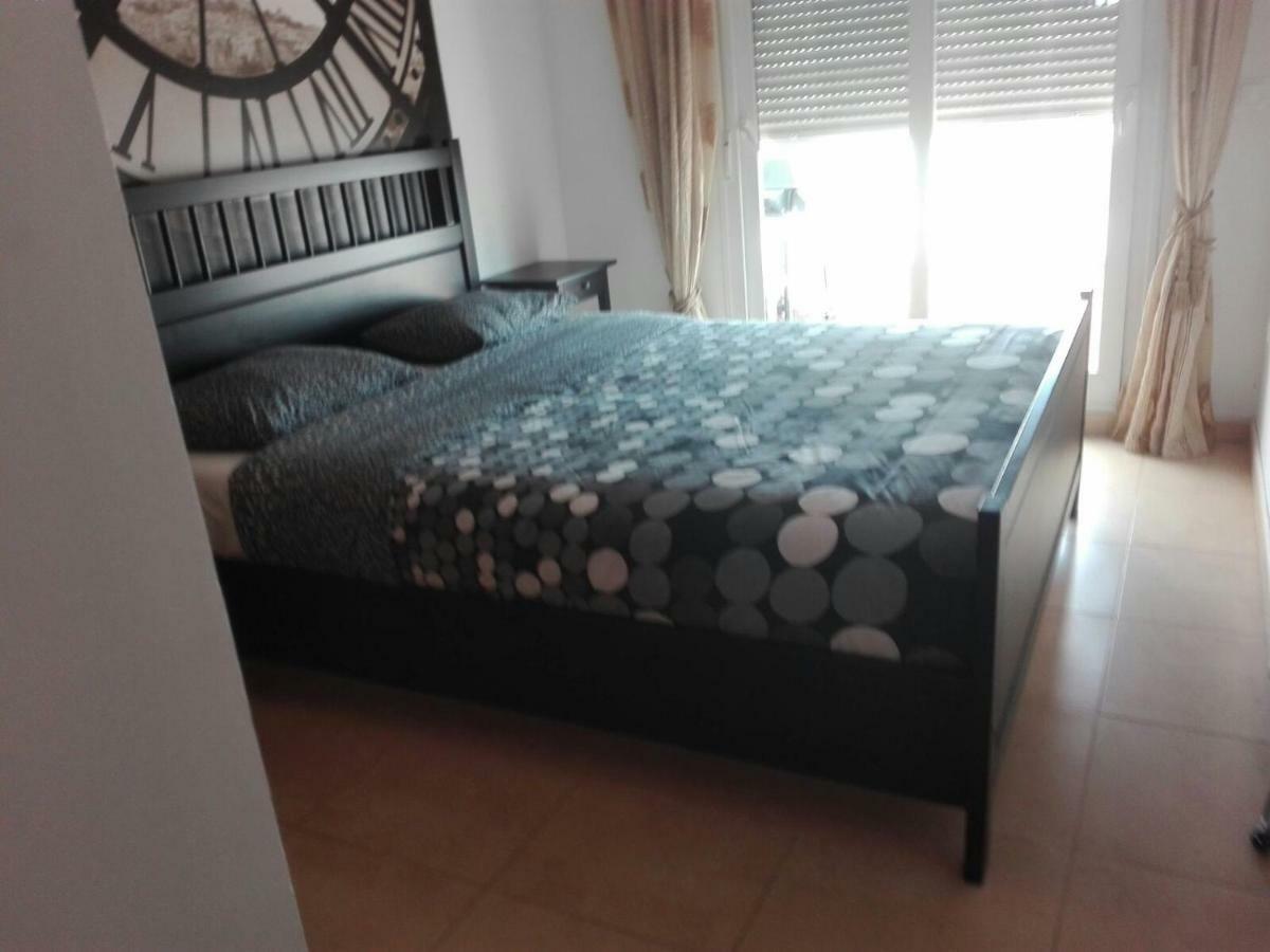Apartmán Aya Murcía Exteriér fotografie